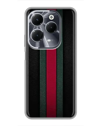 Чехол для Infinix Hot 40 с картинкой «Gucci — неоновая линия» Чехол для Infinix Hot 40 с картинкой «Gucci — неоновая линия»