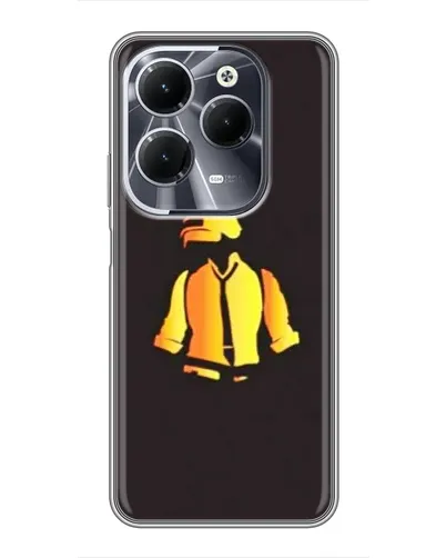 Чехол для Infinix Hot 40 с картинкой «Winner Winner — PUBG» Чехол для Infinix Hot 40 с картинкой «Winner Winner — PUBG»