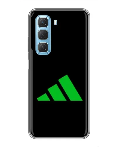Чехол для Infinix Hot 50 5G с картинкой «Adidas Abstract»