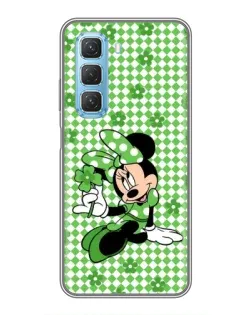 Чохол для Infinix Hot 50 5G з картинкою «Mickey в клітинку» Чохол для Infinix Hot 50 5G з картинкою «Mickey в клітинку»