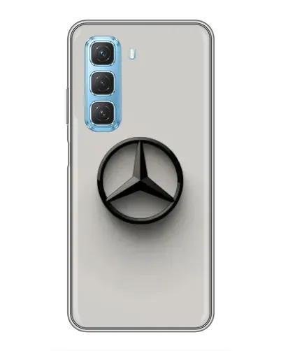 Чохол для Infinix Hot 50 5G з картинкою «Mercedes Maybach стиль» Чохол для Infinix Hot 50 5G з картинкою «Mercedes Maybach стиль»