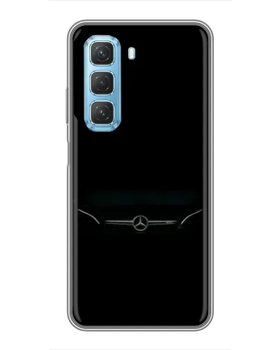 Чохол для Infinix Hot 50 5G з картинкою «Mercedes Stealth Look» Чохол для Infinix Hot 50 5G з картинкою «Mercedes Stealth Look»
