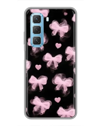 Чохол для Infinix Hot 50 5G з картинкою «Геометрія банту» Чохол для Infinix Hot 50 5G з картинкою «Геометрія банту»