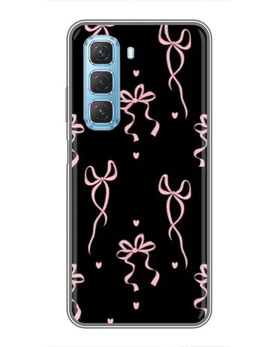 Чохол для Infinix Hot 50 5G з картинкою «Тонкі стрічки» Чохол для Infinix Hot 50 5G з картинкою «Тонкі стрічки»