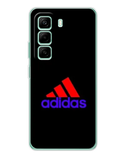 Чехол для Infinix Hot 50 Pro Plus с картинкой «Классический Adidas» Чехол для Infinix Hot 50 Pro Plus с картинкой «Классический Adidas»
