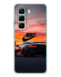 Чехол для Infinix Hot 50 Pro Plus с картинкой «Nike и суперкар» Чехол для Infinix Hot 50 Pro Plus с картинкой «Nike и суперкар»