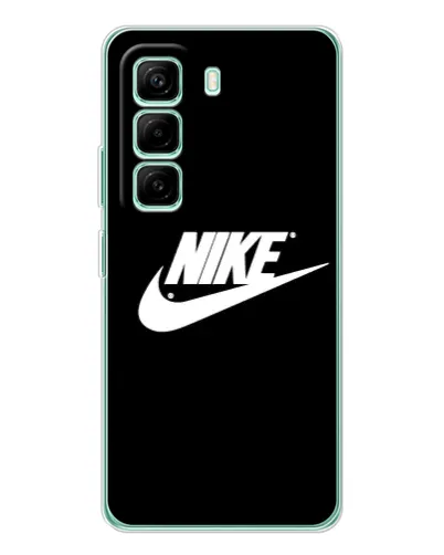 Чехол для Infinix Hot 50 Pro Plus с картинкой «Мазки краски Nike» Чехол для Infinix Hot 50 Pro Plus с картинкой «Мазки краски Nike»