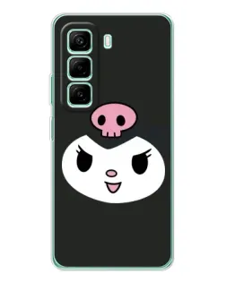 Чехол для Infinix Hot 50 Pro Plus с картинкой «Большая мордочка Куроми»
