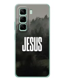 Чехол для Infinix Hot 50 Pro Plus с картинкой «Свет в тумане»
