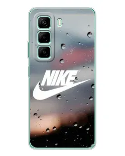 Чохол для Infinix Hot 50 з картинкою «Nike у стилі ретро» Чохол для Infinix Hot 50 з картинкою «Nike у стилі ретро»