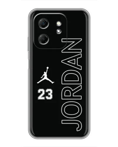 Чехол для Infinix Hot 50i с картинкой «Jordan Vertical» Чехол для Infinix Hot 50i с картинкой «Jordan Vertical»