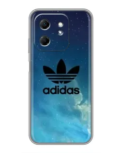 Чехол для Infinix Hot 50i с картинкой «Adidas Stone Logo»