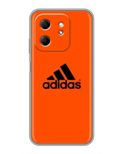 Чехол для Infinix Hot 50i с картинкой «Adidas Ukraine» Чехол для Infinix Hot 50i с картинкой «Adidas Ukraine»