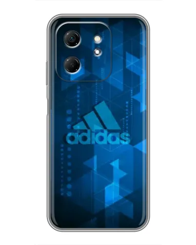 Чехол для Infinix Hot 50i с картинкой «Adidas Sport Art» Чехол для Infinix Hot 50i с картинкой «Adidas Sport Art»