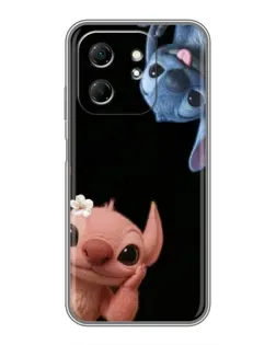 Чехол для Infinix Hot 50i с картинкой «Фиолетовый туман роз»