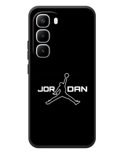 Чехол для Infinix Hot 60 Pro Plus с картинкой «Nike Pink Swirl» Чехол для Infinix Hot 60 Pro Plus с картинкой «Nike Pink Swirl»