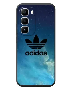 Чехол для Infinix Hot 60 Pro Plus с картинкой «Adidas Stone Logo»