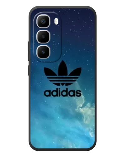 Чехол для Infinix Hot 60 Pro Plus с картинкой «Adidas Stone Logo» Чехол для Infinix Hot 60 Pro Plus с картинкой «Adidas Stone Logo»