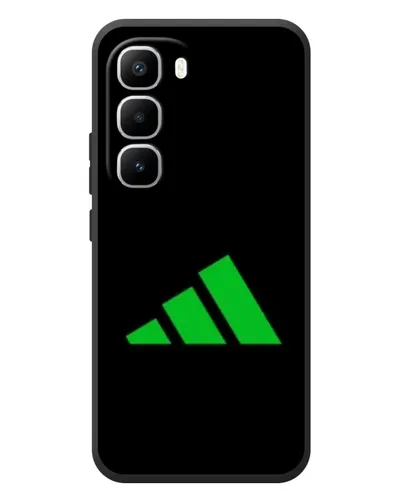 Чехол для Infinix Hot 60 Pro Plus с картинкой «Adidas Abstract» Чехол для Infinix Hot 60 Pro Plus с картинкой «Adidas Abstract»