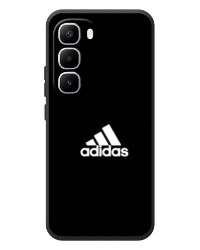 Чехол для Infinix Hot 60 Pro Plus с картинкой «Adidas Red Style» Чехол для Infinix Hot 60 Pro Plus с картинкой «Adidas Red Style»