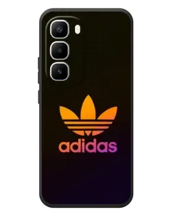 Чехол для Infinix Hot 60 Pro Plus с картинкой «Градиент Adidas»