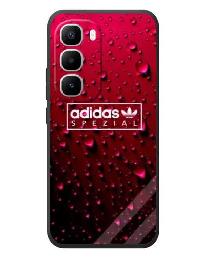 Чехол для Infinix Hot 60 Pro Plus с картинкой «Adidas Gold Marble» Чехол для Infinix Hot 60 Pro Plus с картинкой «Adidas Gold Marble»
