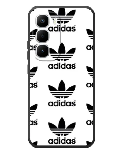 Чехол для Infinix Hot 60 Pro Plus с картинкой «Adidas Pattern» Чехол для Infinix Hot 60 Pro Plus с картинкой «Adidas Pattern»