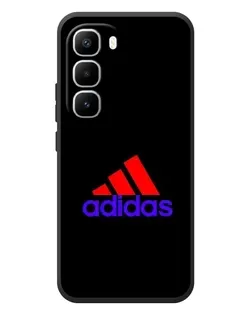 Чехол для Infinix Hot 60 Pro Plus с картинкой «Классический Adidas»