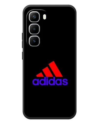 Чехол для Infinix Hot 60 Pro Plus с картинкой «Классический Adidas» Чехол для Infinix Hot 60 Pro Plus с картинкой «Классический Adidas»