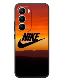 Чехол для Infinix Hot 60 Pro Plus с картинкой «Nike — вечерний горизонт» Чехол для Infinix Hot 60 Pro Plus с картинкой «Nike — вечерний горизонт»