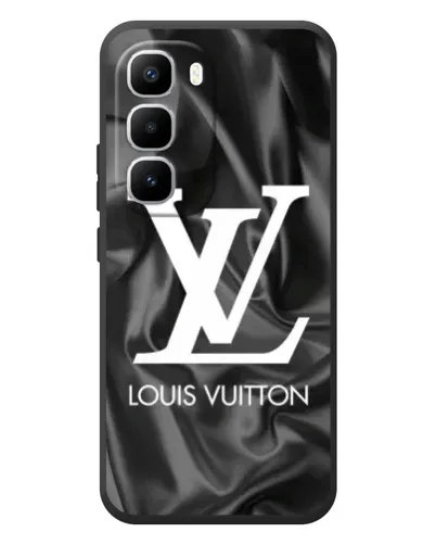 Чехол для Infinix Hot 60 Pro Plus с картинкой «Шелковый Louis Vuitton» Чехол для Infinix Hot 60 Pro Plus с картинкой «Шелковый Louis Vuitton»