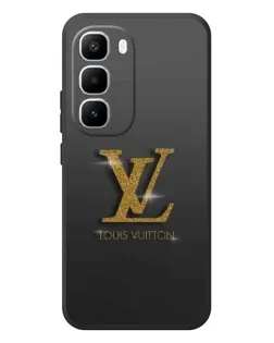 Чехол для Infinix Hot 60 Pro Plus с картинкой «Градиент Louis Vuitton»