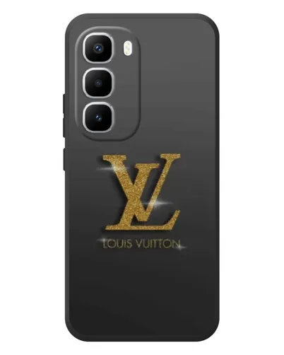 Чехол для Infinix Hot 60 Pro Plus с картинкой «Градиент Louis Vuitton» Чехол для Infinix Hot 60 Pro Plus с картинкой «Градиент Louis Vuitton»