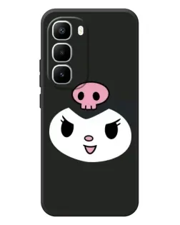 Чехол для Infinix Hot 60 Pro Plus с картинкой «Большая мордочка Куроми»
