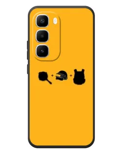 Чехол для Infinix Hot 60 Pro Plus с картинкой «BMW — современная классика»
