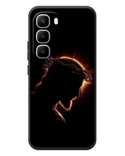 Чехол для Infinix Hot 60 Pro Plus с картинкой «Терновый венец»