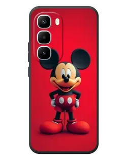 Чехол для Infinix Hot 60 Pro Plus с картинкой «Mickey в полный рост»