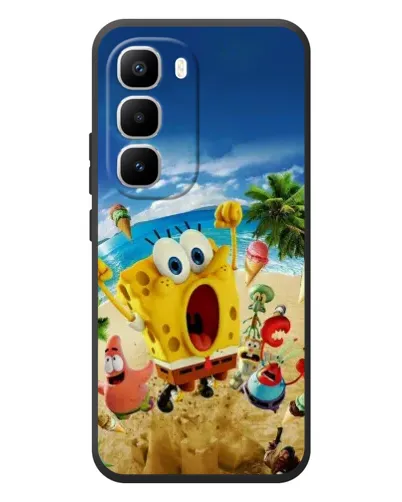 Чохол для Infinix Hot 60 Pro Plus з картинкою «Розваги на пляжі» Чохол для Infinix Hot 60 Pro Plus з картинкою «Розваги на пляжі»