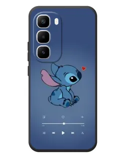 Чехол для Infinix Hot 60 Pro Plus с картинкой «Музыкальный Stitch» Чехол для Infinix Hot 60 Pro Plus с картинкой «Музыкальный Stitch»