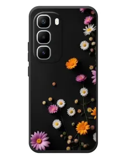 Чехол для Infinix Hot 60 Pro Plus с картинкой «Цветочная композиция»