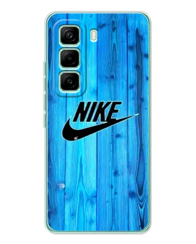 Чехол для Infinix Hot 60 Pro с картинкой «Голубое дерево Nike» Чехол для Infinix Hot 60 Pro с картинкой «Голубое дерево Nike»