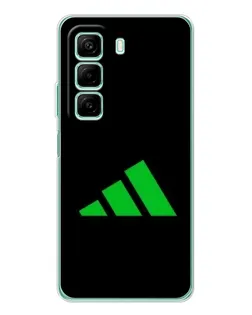 Чехол для Infinix Hot 60i с картинкой «Adidas Abstract»