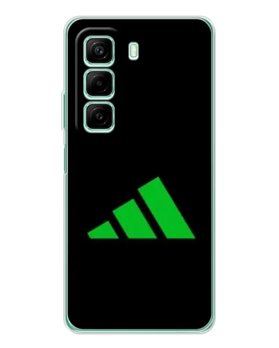 Чехол для Infinix Hot 60i с картинкой «Adidas Abstract»