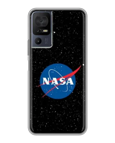 Чехол для Infinix Hot 70 с картинкой «NASA — звездное небо» Чехол для Infinix Hot 70 с картинкой «NASA — звездное небо»