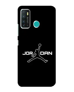 Чохол для Infinix Hot 9 / Hot 9 Pro з картинкою «Nike Pink Swirl» Чохол для Infinix Hot 9 / Hot 9 Pro з картинкою «Nike Pink Swirl»