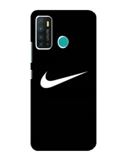 Чохол для Infinix Hot 9 / Hot 9 Pro з картинкою «Мінімалістичний Найк» Чохол для Infinix Hot 9 / Hot 9 Pro з картинкою «Мінімалістичний Найк»
