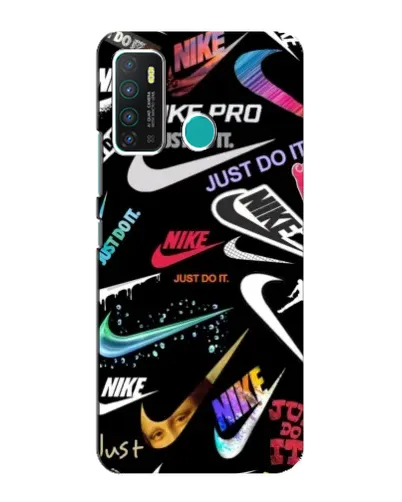 Чехол для Infinix Hot 9 / Hot 9 Pro с картинкой «Nike — роскошь» Чехол для Infinix Hot 9 / Hot 9 Pro с картинкой «Nike — роскошь»