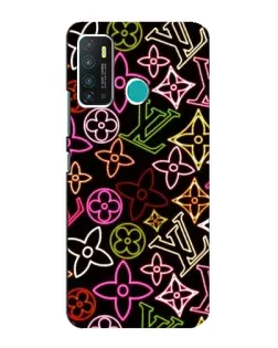 Чохол для Infinix Hot 9 / Hot 9 Pro з картинкою «Неоновий мікс Nike» Чохол для Infinix Hot 9 / Hot 9 Pro з картинкою «Неоновий мікс Nike»
