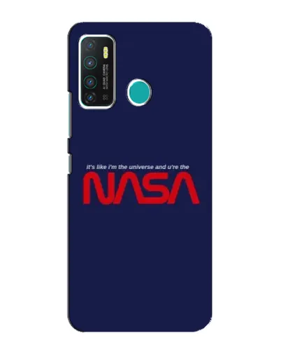 Чехол для Infinix Hot 9 / Hot 9 Pro с картинкой «NASA — глубокий космос» Чехол для Infinix Hot 9 / Hot 9 Pro с картинкой «NASA — глубокий космос»