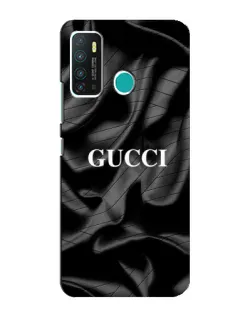 Чохол для Infinix Hot 9 / Hot 9 Pro з картинкою «Gucci — шовкові хвилі» Чохол для Infinix Hot 9 / Hot 9 Pro з картинкою «Gucci — шовкові хвилі»